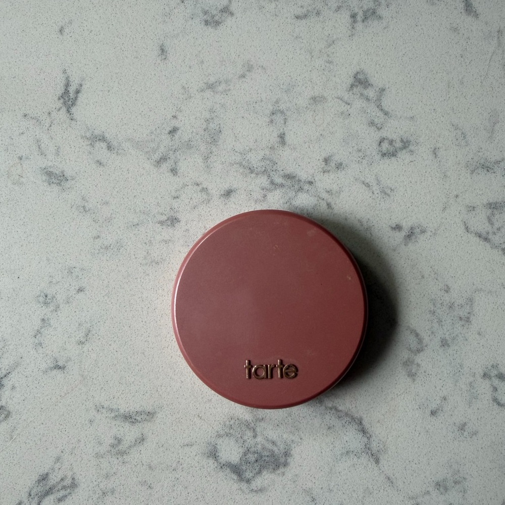 tarte individual blush in shade party